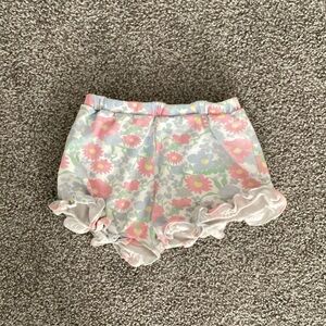 Beaufort Bonnet Company girls shorts size 7